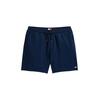 Ανδρικό Σορτς Tommy Jeans S Flag Beach Short Ext Dark Night Navy DM0DM21931-C1G