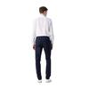Ανδρικό Παντελόνι Calvin Klein Sateen Stretch Slim Chino Dark Sapphire K10K113429-CEF32