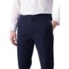 Ανδρικό Παντελόνι Calvin Klein Sateen Stretch Slim Chino Dark Sapphire K10K113429-CEF32