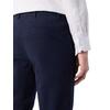 Ανδρικό Παντελόνι Calvin Klein Sateen Stretch Slim Chino Dark Sapphire K10K113429-CEF32