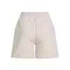 Γυναικείο Σορτς Calvin Klein Woven Label Shorts Chalk J20J225221-ADA