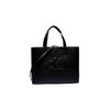 Γυναικεία Τσάντα Calvin Klein Sculpted Mini Ew Tote Black LV04K3111G-UB1