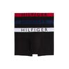 Ανδρικά Εσώρουχα Tommy Hilfiger 3p Trunk Wb Med Red Th Whte Des Sky UM0UM03465-0RT