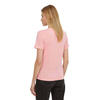 Γυναικείο T-shirt Tommy Jeans C-Neck Precious Pink DW0DW20459-TH3