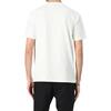 Ανδρικό T-Shirt Karl Lagerfeld Reg Ss Cube Logo Tee White A2M17037-100