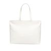 Γυναικεία Τσάντα Ώμου Calvin Klein Sculpted Slim Tote34 Lily White LV04K3070G-FUP