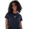 Γυναικείο T-shirt Boss Eventsa7 Dark Blue 50537598-404