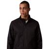 Ανδρικό Μπουφάν Calvin Klein Ls Padded Harrington Jacket Black LV04RC516G-UB1