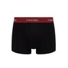 Aνδρικά Εσώρουχα Calvin Klein Low Rise Trunk 3pk Black W Dtm WBb Black Bodies w/ Fall Berry/Frozen F LV00NB4389-2VA