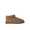 Γυναικεία Μποτάκια Ugg Classic Ultra Mini Rocky Oak 1116109-RYK