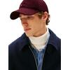 Ανδρικό Καπέλο Tommy Hilfiger Th Flag 6 Panel Cord Cap Deep Burgundy AM0AM13583-XIH