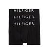Ανδρικά Εσώρουχα Tommy Hilfiger 3P Trunk Blk/Blk/Blk UM0UM03464-0WE