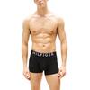 Ανδρικά Εσώρουχα Tommy Hilfiger 3P Trunk Blk/Blk/Blk UM0UM03464-0WE