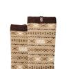 Κάλτσες UGG Leslie Graphic Crew Sock Cola Multi Uggisle 1105868-CMLTG