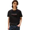 Ανδρικό T-Shirt Tommy Jeans Reg Dna Tee Ext Black DM0DM21978-BDS
