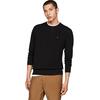 Ανδρικό Πουλόβερ Tommy Hilfiger Essential Structure Crew Neck Black MW0MW36347-BDS