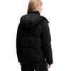 Γυναικείο Μπουφάν Tommy Jeans Alaska Grid Down Jacket Ext Black DW0DW21623-BDS