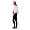 Γυναικείο Jean Calvin Klein High Rise Skinny Jean Ck Classic Black LV047D740G-JW4RG