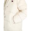 Γυναικείο Μπουφάν Tommy Jeans Alaska Long Puffer Ext Newsprint DW0DW18860-ACG
