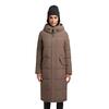 Γυναικείο Μπουφάν Khujo Taupe Brown KJ1079JK263-326-574