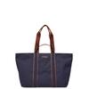 Γυναικεία Τσάντα Ώμου Boss Palmah Tote Open Navy 50546461-418
