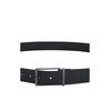 Ανδρική Ζώνη Hugo Gruffy Or35 Black 50548365-002