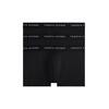 Ανδρικά Εσώρουχα Tommy Hilfiger 3P Trunk Dtm Black/Black/Black UM0UM03617-0XK