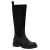 Γυναικείες Μπότες Calvin Klein High Rainboot Neoprene Ck Black YW0YW02002-BEH