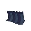 Ανδρικές Κάλτσες Tommy Hilfiger Sock 6p Tin Giftbox Birdeye NAVY 701235373-001