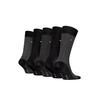 Ανδρικές Κάλτσες Tommy Hilfiger Sock 5p Giftbox Herringbone Dot Black 701235374-002