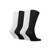 Ανδρικές Κάλτσες Calvin Klein Sock 4P Giftbox Monologo White Black 701235982-001
