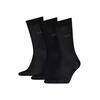 Ανδρικές Κάλτσες Calvin Klein Sock 3P Giftbox Dropneedle Grid Black 701235981-001