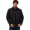 Ανδρικό Τζάκετ Tommy Hilfiger Packable Lw Shirt Jacket MW0MW44767-BDS