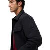 Ανδρικό Τζάκετ Tommy Hilfiger Packable Lw Shirt Jacket MW0MW44767-BDS