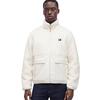 Ανδρικό Μπουφάν Tommy Jeans Tjm Essential Mix Teddy Cream DM0DM23227-AEF