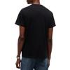 Ανδρικό T-shirt Tommy Jeans Tjm Slim Tommy Tee Ext Black DM0DM23558-BDS