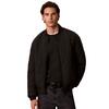 Ανδρικό Μπουφάν Calvin Klein Ls Rlxd Padded Nylon Reversible Black LV04RH527G-UB1