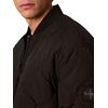 Ανδρικό Μπουφάν Calvin Klein Ls Rlxd Padded Nylon Reversible Black LV04RH527G-UB1
