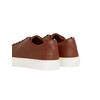 Ανδρικά Sneakers Tommy Hilfiger Premium Cupsole Grained Lth Winter Cognac FM0FM04893-GVI
