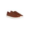 Ανδρικά Sneakers Tommy Hilfiger Premium Cupsole Grained Lth Winter Cognac FM0FM04893-GVI