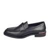 Ανδρικά Loafers Tommy Hilfiger Core Rwb Lth Loafer Black FM0FM05035-BDS