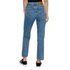 Γυναικείο Jean Calvin Klein High Rise Straight Denim Medium J20J224996-1A432
