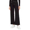 Γυναικείο Jean Calvin Klein Ultra High Wide Leg True Black LV047D907G-VLIRG