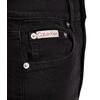 Γυναικείο Jean Calvin Klein Ultra High Wide Leg True Black LV047D907G-VLIRG