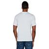 Αντρικό T-shirt Tommy Hilfiger Monotype Printed Label White MW0MW37454-YBR
