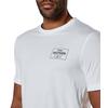 Αντρικό T-shirt Tommy Hilfiger Monotype Printed Label White MW0MW37454-YBR