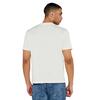 Aνδρικό T-shirt Calvin Klein Monologo Shift Tofu J30J327471-YAS