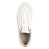 Γυναικεία Sneakers Tommy Hilfiger Th Platform Sneaker LThr Ecru FW0FW08209-YBL