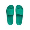 Γυναικείες Παντόφλες Tommy Hilfiger Th Monogram Pool Slide Olympic Green FW0FW06987-L4B