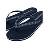 Γυναικείες Σαγιονάρες Tommy Hilfiger Tommy Essential Beach Sandal Space Blue FW0FW07141-DW6